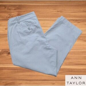 Ann Taylor Women's Straight Leg‎ Pants Size 2P